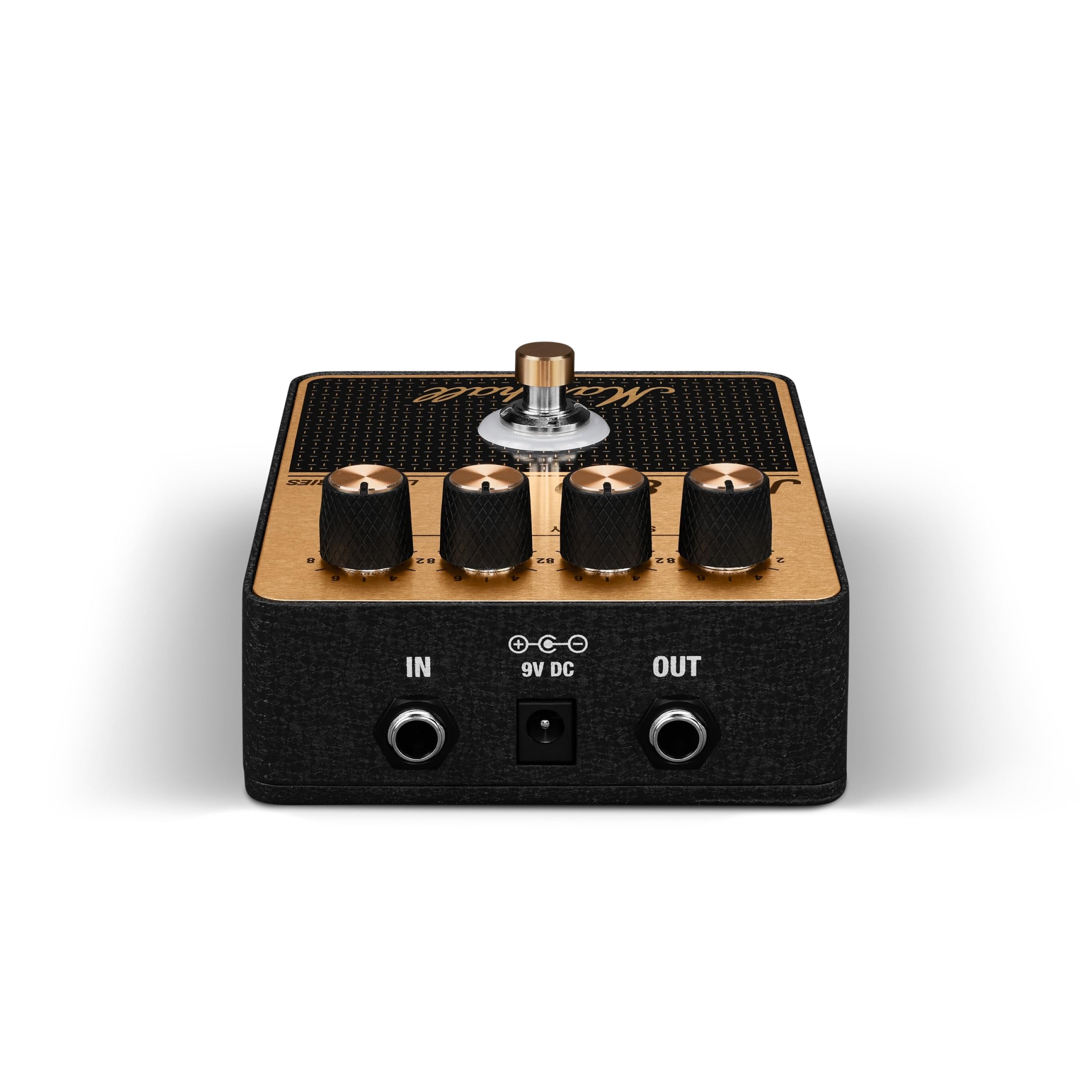 Amazon | Marshall JCM800 オーバードライブ/ディストーションペダル